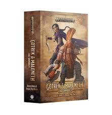 Gotrek & Maleneth The Omnibus (PB)